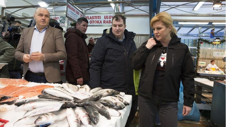 Hrvatska povećala uzgoj i ulov morske ribe